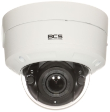 KAMERA WANDALOODPORNA IP BCS-V-DIP58VSR4-AI2 - 8.3   Mpx, 4K UHD 2.8   ... 12   mm - MOTOZOOM BCS View