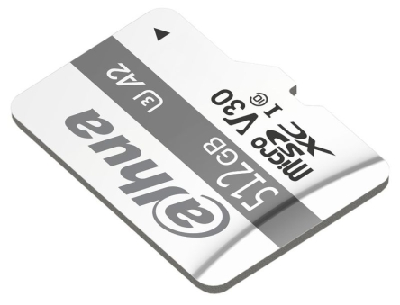 KARTA PAMIĘCI TF-P100/512GB microSD UHS-I, SDXC 512   GB DAHUA