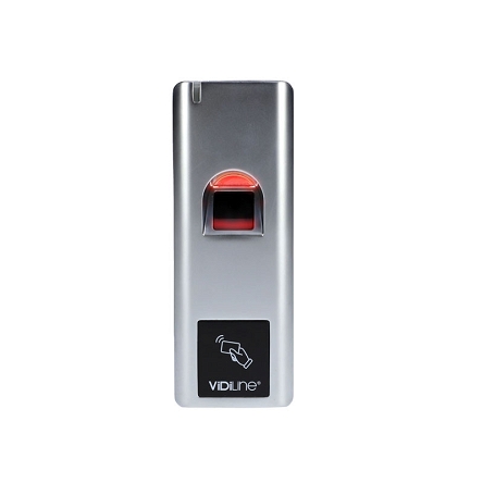 VIDI-AC-F007 - Czytnik odcisku palca linii papilarnych i kart zbliżeniowych - Kontrola Dostępu