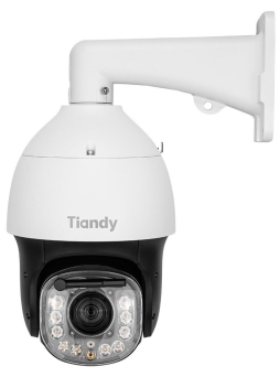 KAMERA IP SZYBKOOBROTOWA ZEWNĘTRZNA TC-H356Q SPEC:30X/IW/E++/A/V3.0 - 5   Mpx 4.7   ... 141   mm TIANDY