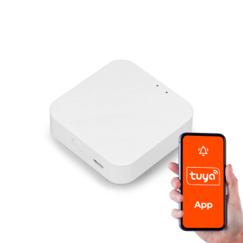 Bramka Wi-Fi Zigbee TUYA Smart