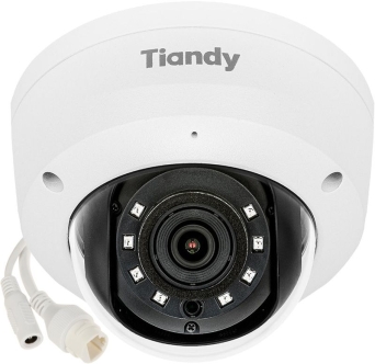 KAMERA WANDALOODPORNA IP TC-C35KS SPEC:I3/E/Y/S/2.8MM/V5.0 - 4.6   Mpx 2.8   mm TIANDY