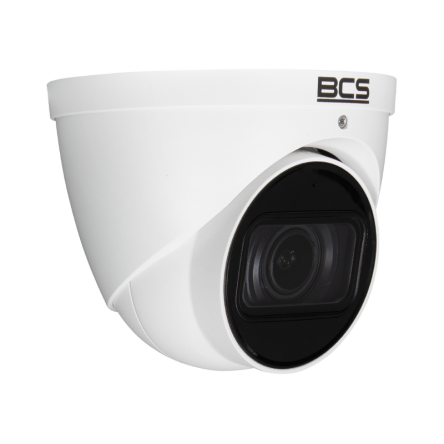 BCS-L-EIP45VSR4-Ai1(2) - Kamera IP kopułowa 5Mpx marki BCS Line. Przetwornik 1/2.7