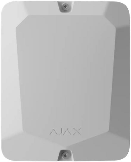 AJAX Case (430×400×133) white - Fibra
