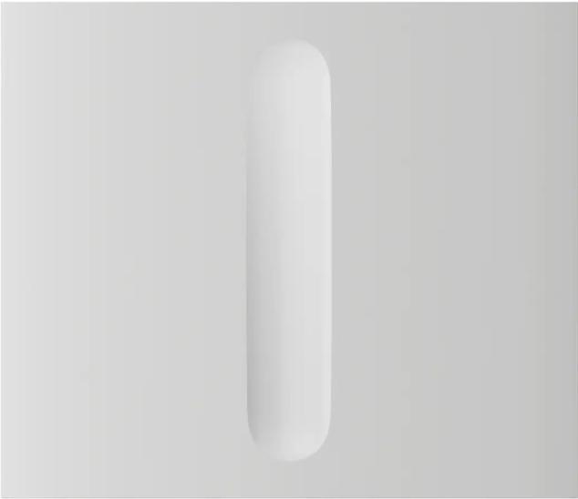 AJAX CenterButton Dimmer vertical (white)