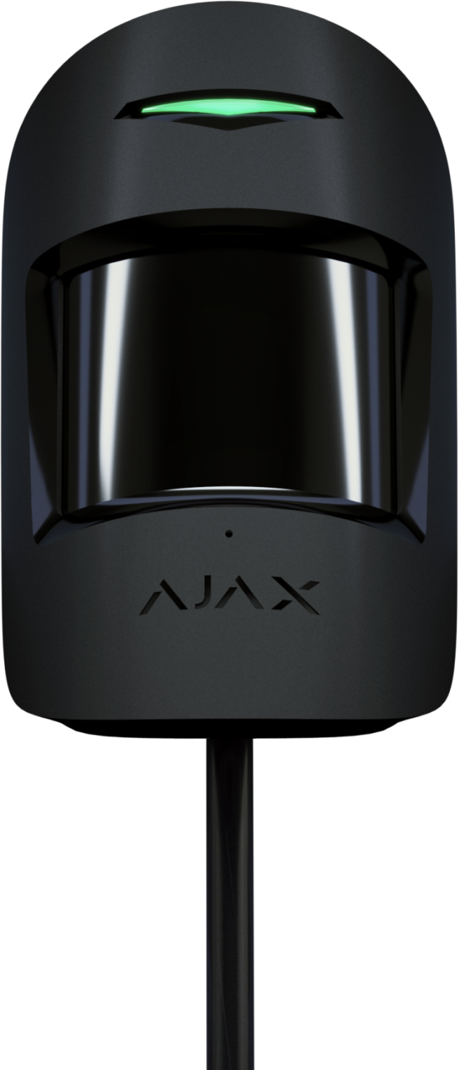 AJAX CombiProtect black - Fibra
