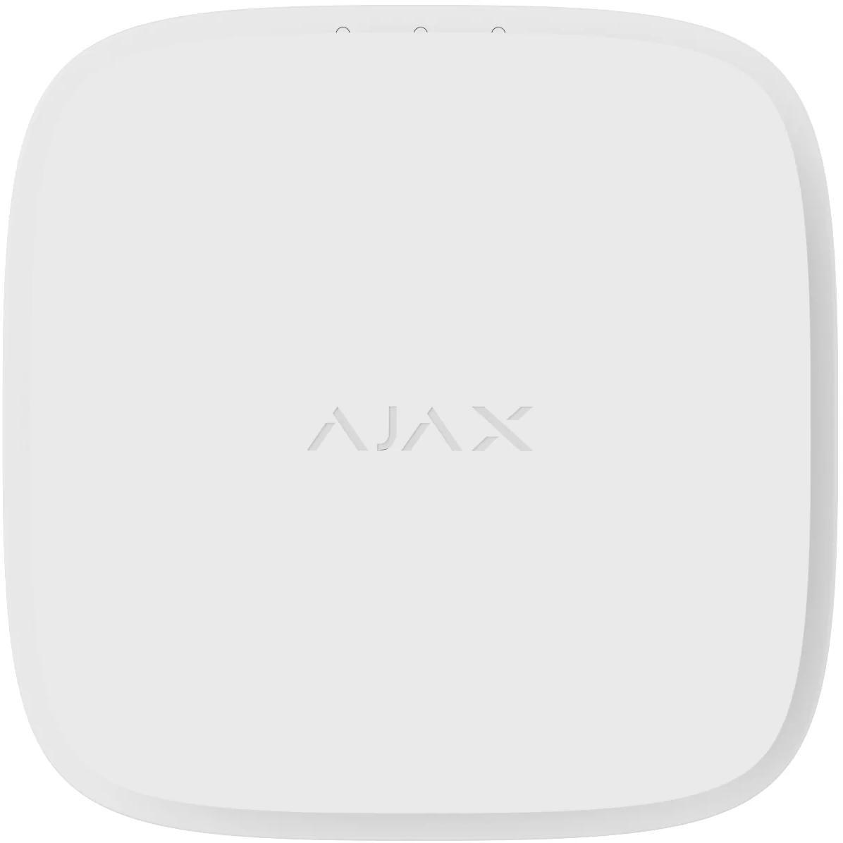 AJAX Czujnik - ciepła/tlenku węgla FireProtect 2 SB (Heat/CO) - white