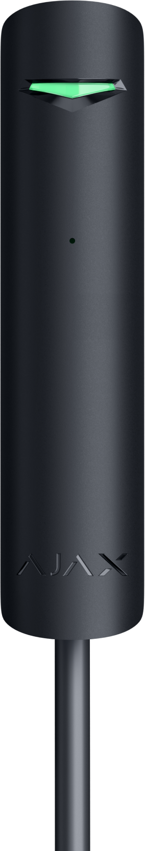AJAX GlassProtect black - Fibra