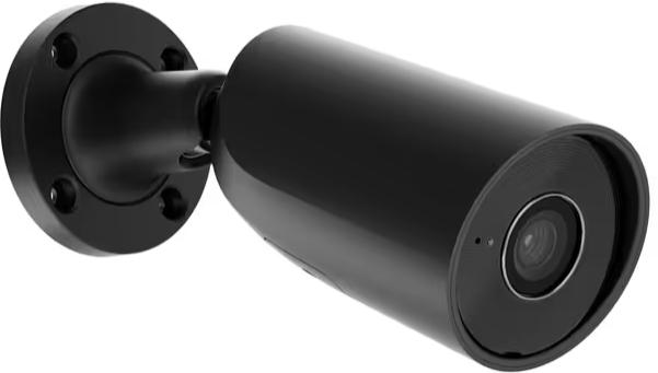 Ajax Kamera - tuba BulletCam (5 Mp/4 mm) (8EU) - czarny