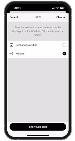 Ajax Kamera - tuba BulletCam (5 Mp/4 mm) (8EU) - czarny