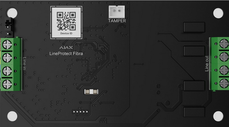 AJAX LineProtect - Fibra