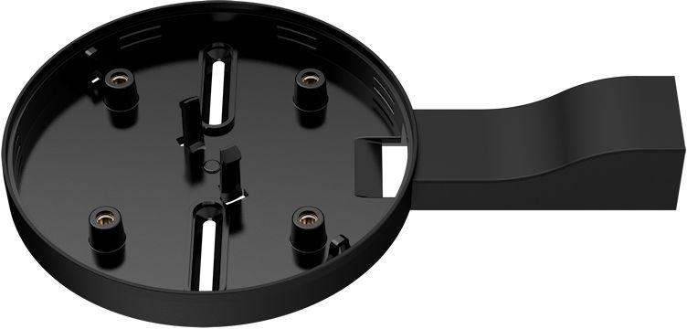 AJAX Maskownica do czujnika FireProtect AC - CableTrunk - black