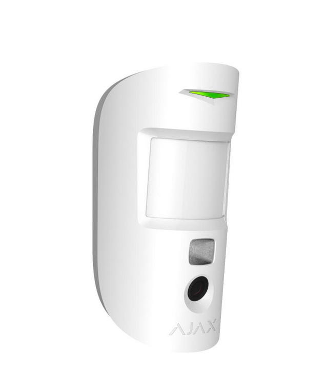 AJAX MotionCam black - Fibra
