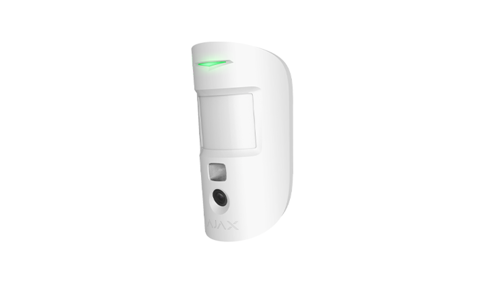 AJAX MotionCam (PhOD) black - Fibra