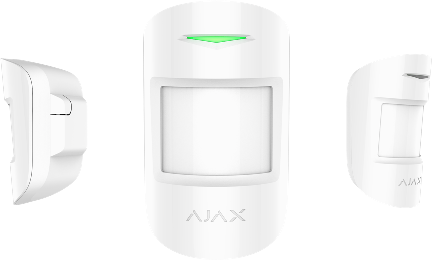 AJAX MotionProtect Plus white - Fibra