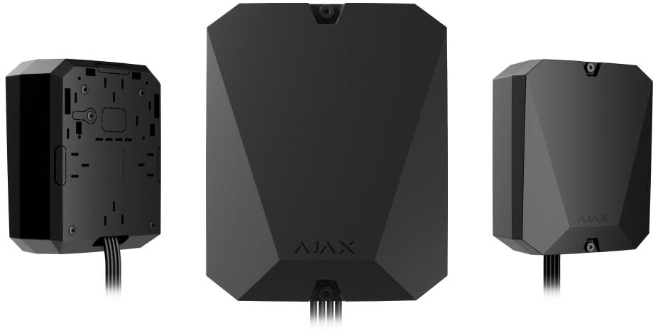 AJAX MultiTransmitter black - Fibra