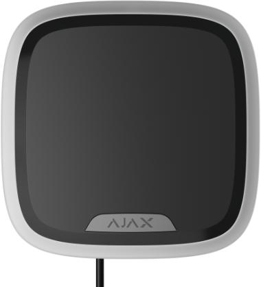 AJAX Superior StreetSiren Plus - Fibra (black)