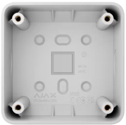 Ajax SurfaceBox white