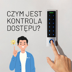 Czym jest kontrola dostępu?