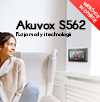 Nowy monitor Akuvox S562