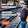 Dostęp do monitoringu wszędzie gdziekolwiek jesteś!