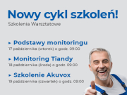 Nowy cykl szkoleń!