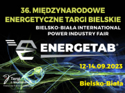 Zapraszamy na Energetab!