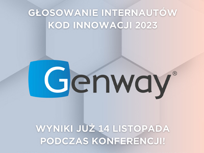 Bierzemy udział w głosowaniu na Nagrodę Publiczności - Kod Innowacji!