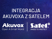 Integracja Akuvoxa z Satelem!