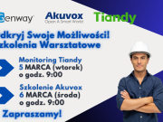 Odkryj Swoje Możliwości! Szkolenia Warsztatowe Akuvox i Tiandy