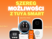 Szereg możliwości z Tuya Smart!