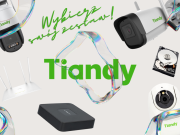 Odkryj Nową Serię Zestawów Monitoringu Bezprzewodowego WiFi od Tiandy!