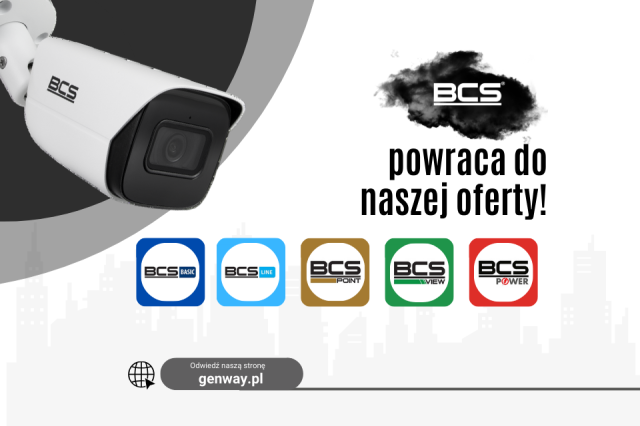 BCS & Genway: Wielki Powrót, Lepsza Ochrona