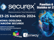 Genway na Targach Securex 2024 w Poznaniu!