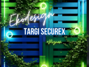 Nasze Eko-Stoisko na Targach Securex 2024!