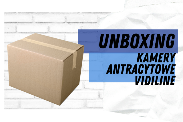 Unboxingi kamer od ViDiLine!