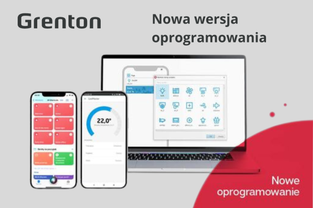 Nowa wersja beta aplikacji myGrenton!