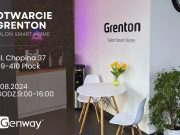 Otwarcie Grenton Salon Smart Home w Genway!