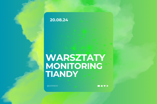 Warsztaty monitoringu Tiandy!