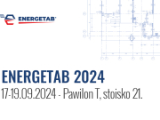 Zapraszamy na Targi Energetab 2024! 17-19.09.2024 - Pawilon T, stoisko 21.