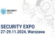 Zapraszamy na Międzynarodowe targi systemów zabezpieczeń i ochrony Security Expo!