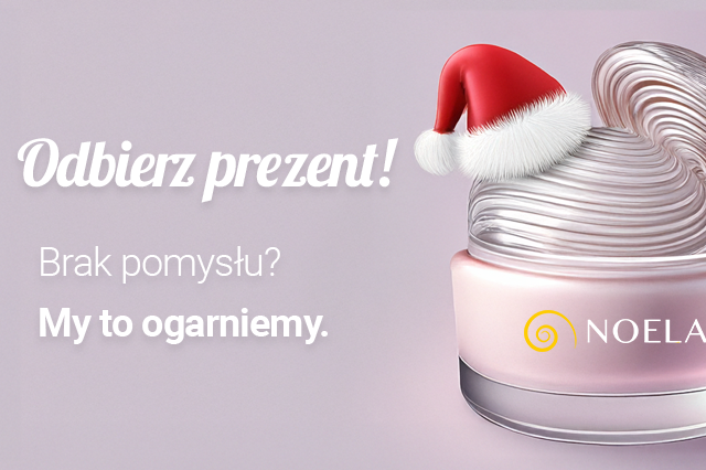 Odbierz prezent! Brak pomysłu? My to ogarniemy.