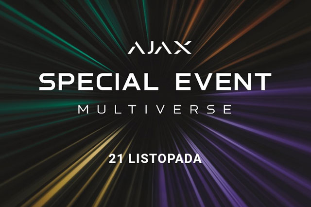 Ajax Special Event: Multiverse - Zobacz to na własne oczy!