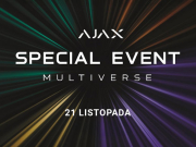 Ajax Special Event: Multiverse - Zobacz to na własne oczy!